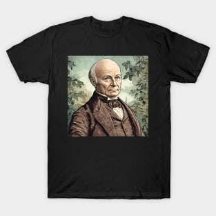 John Quincy Adams T-Shirt